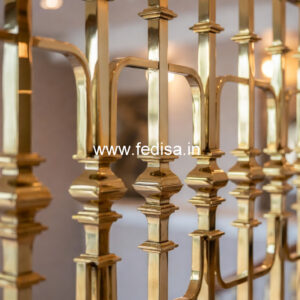 Latest Balcony Design Ideas With Railings No-1811