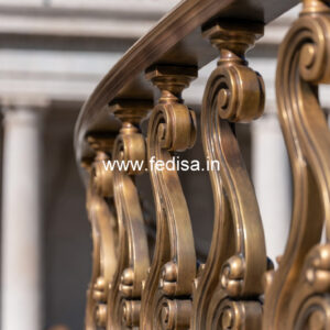 Amazing Steel Railing Designs For Home No-1815