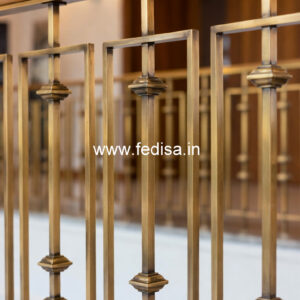 Simple And Stylish Railing Design Ideas No-1820
