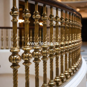 Latest Staircase Railing Designs 2027 No-1823