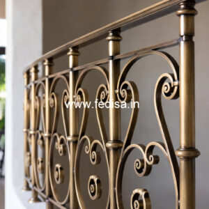 Modern Balcony Design Trends 2027 No-1832