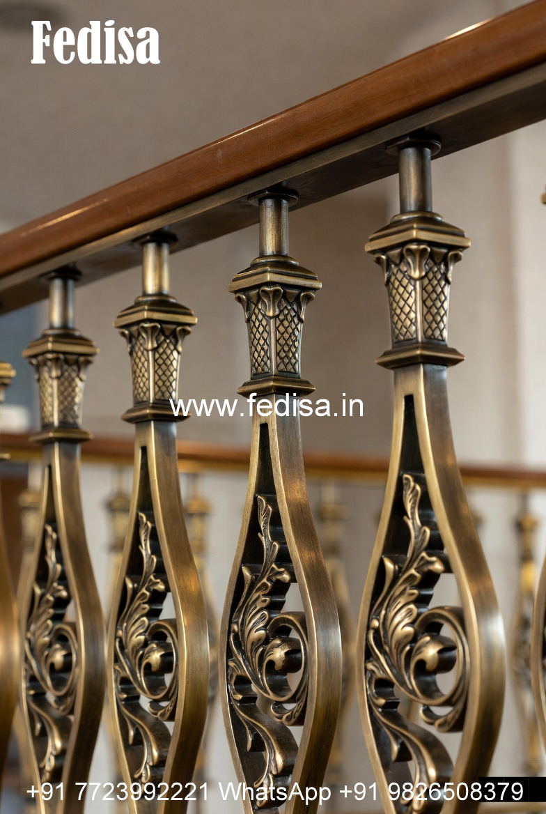 Creative Home Railing Design Ideas No-1837