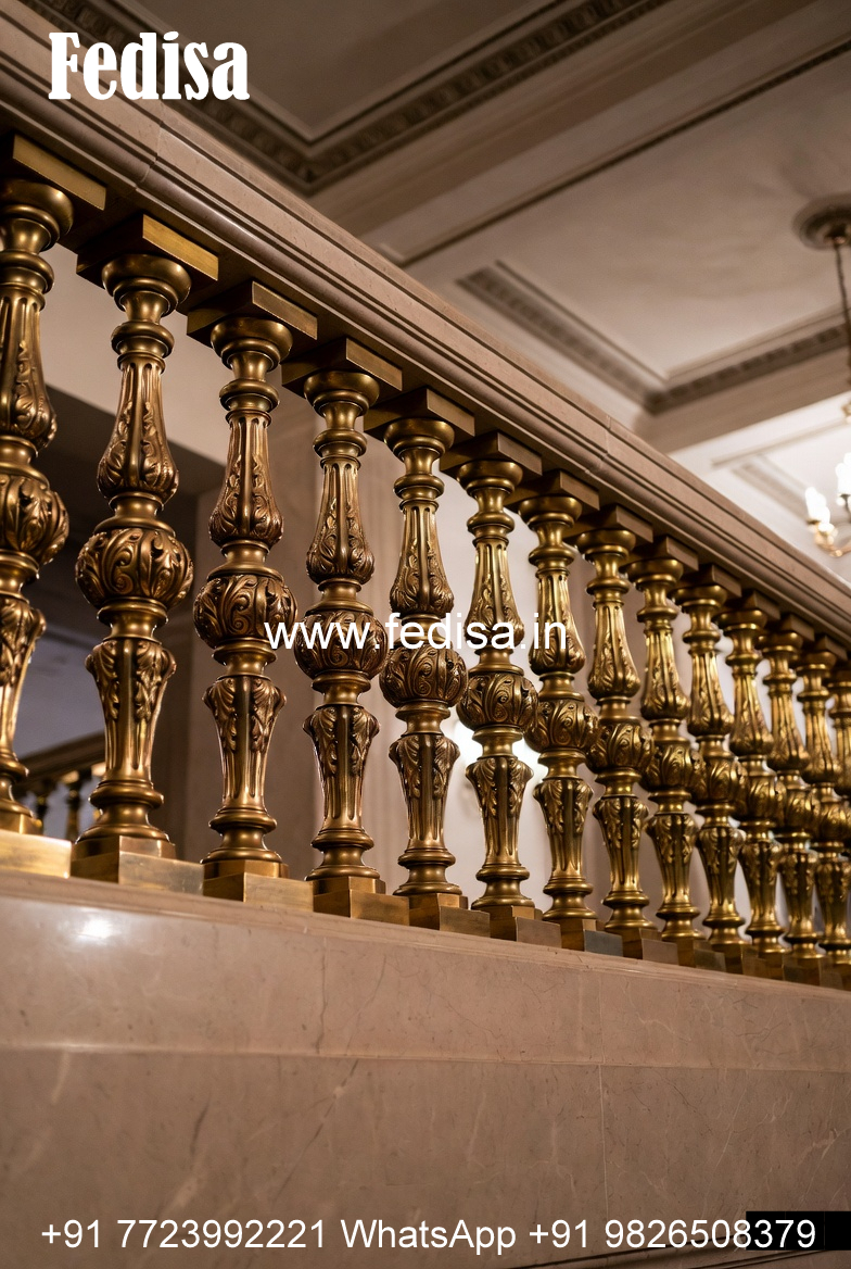 Latest Modern Staircase Railings No-1848