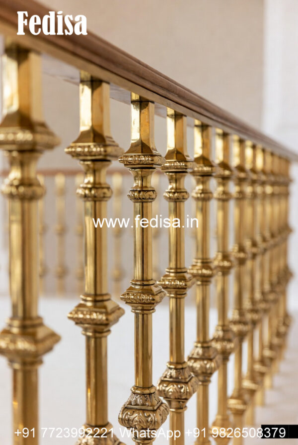 Style Ryte Railing Stylish Railing Ideas For Home No-1852 - Fedisa