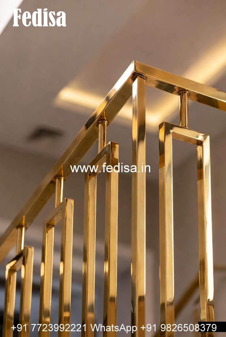 Top Stair Railing Designs 2027 No-1857