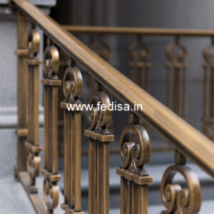 Best Staircase Design With Railings No-1865