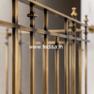 Stylish Balcony Railings India No-1870