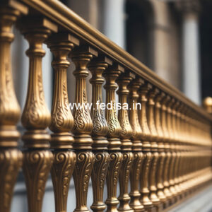 Stylish Exterior Railing Ideas No-1882