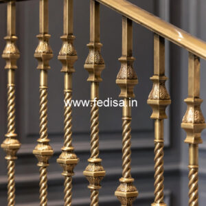Latest Balcony Railing Design India No-1888