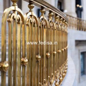 Ghar Exterior Railing Design Ideas No-1897