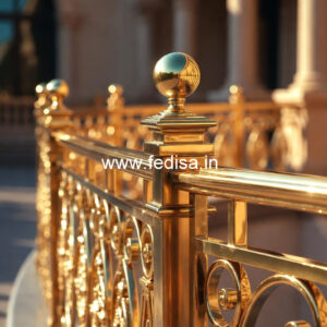 Stylish Indian Balcony Railings No-1898