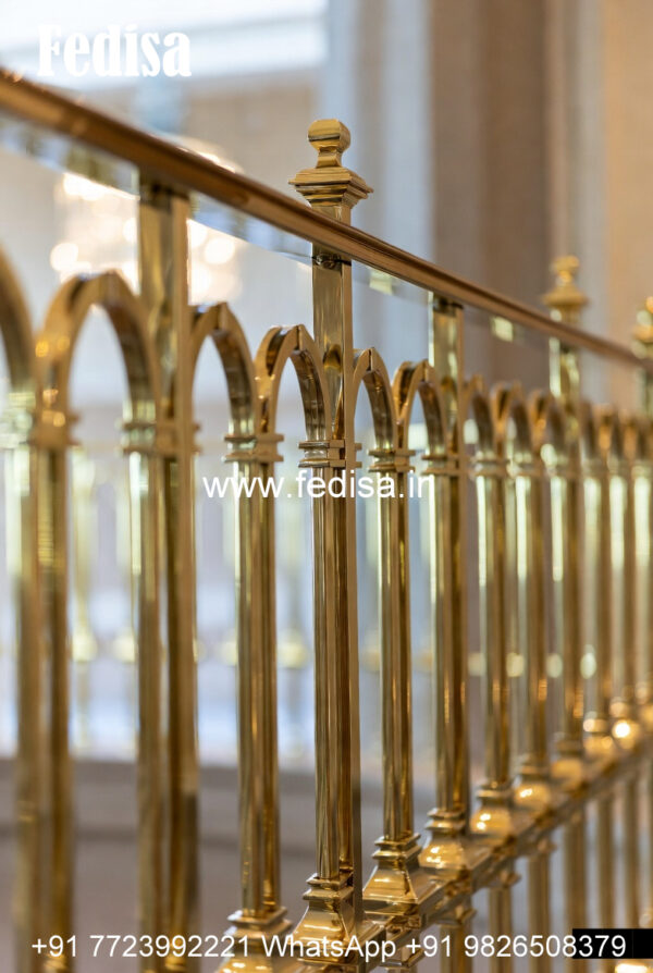 Indian Railing Design Ideas No-1912 - Fedisa