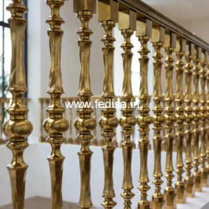 Stylish Steel Railings India No-1914