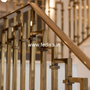 Modern Exterior Railings India No-1946