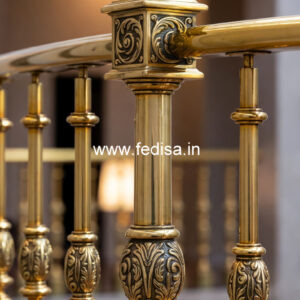 Ghar Exterior Railings India No-1951