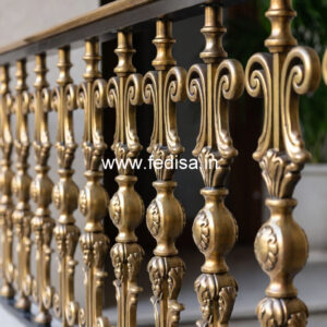 Stylish Balcony India Design No-1953