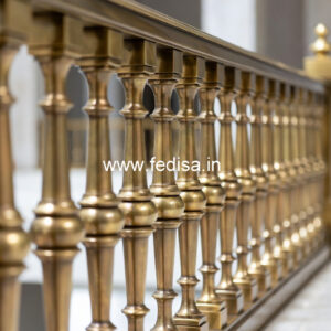 Modern Indian Exterior Balcony No-1954