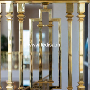 Modern Indian Railings Design No-1961