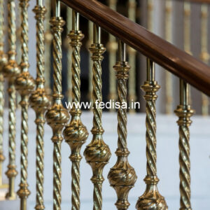 Modern Balcony Railing Designs For Apartments No-1973