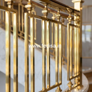 Modern Home Exterior Railing Design Ideas No-1978