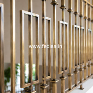 Top Modern Railing Designs For Home Exterior No-1983