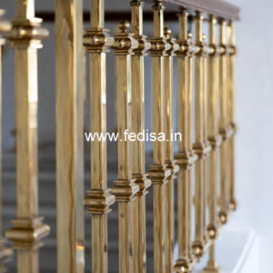 Stylish Balcony Railing Ideas For Small House No-1986