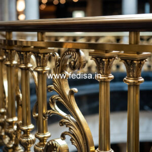 Latest Steel Railing Design Ideas You Must See No-1988