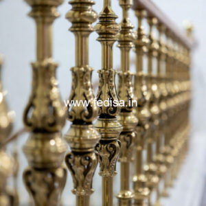 Affordable Balcony Railing Designs For Small Homes No-2000