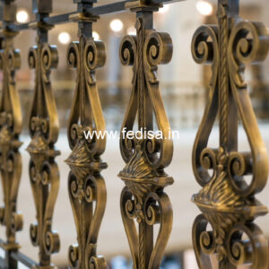 Creative Balcony Railing Designs For Home No-2003