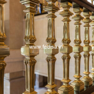 Modern Balcony Railing Ideas For Small Spaces No-2007