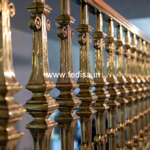 Stylish Staircase Railings For Modern Homes No-2009