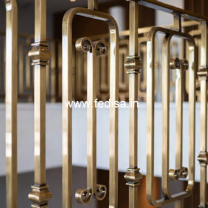 Top Balcony Railing Design Trends India No-2012