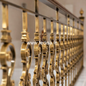 Latest Staircase Railing Designs India No-2021