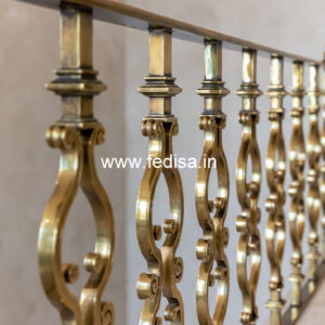 Modern Balcony Railings For Apartments No-2024