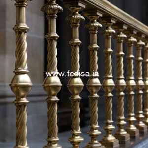 Latest Steel Balcony Railing Trends No-2032