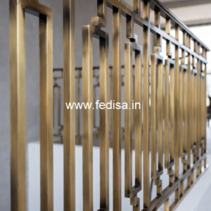 Top Balcony Railing Designs For Safety No-2033