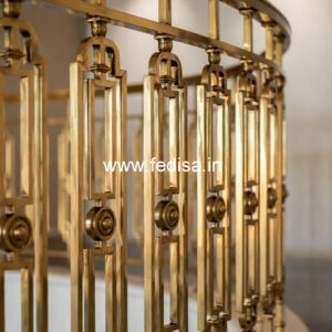 Top Railing Design Ideas For Exterior No-2036