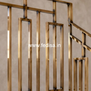 Stylish Balcony Railing Designs India No-2037