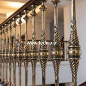 Modern Exterior Railings For House No-2040