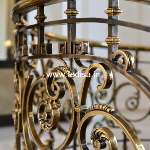 Modern Balcony Design Ideas India No-2047