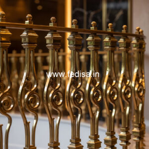 Top Steel Railing Designs 2027 No-2048