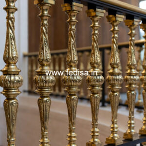 Stylish Staircase Railings India No-2053