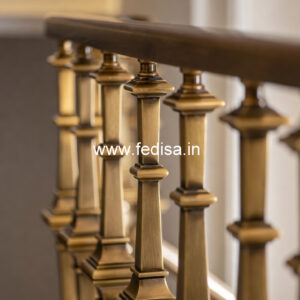 Top Steel Balcony Railing Ideas No-2056