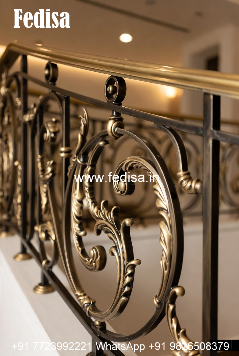 Top Modern Balcony Railings 2027 No-2060