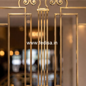 Stylish Home Balcony Railings India No-2061