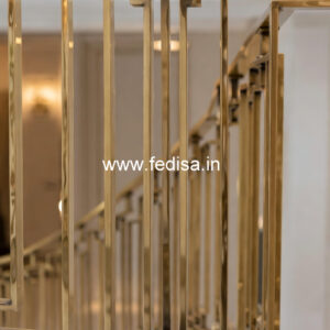 Modern Staircase Railings India No-2062