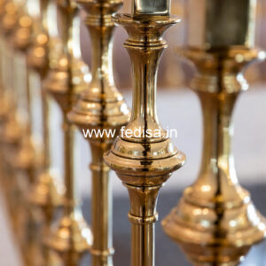 Stylish Steel Railings For Home Exterior No-2063