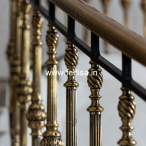 Top Steel Balcony Railings India No-2069
