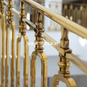 Modern Indian Balcony Railing Design Ideas No-2075