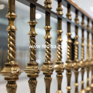 Best Balcony Railing Design India Homes No-2076